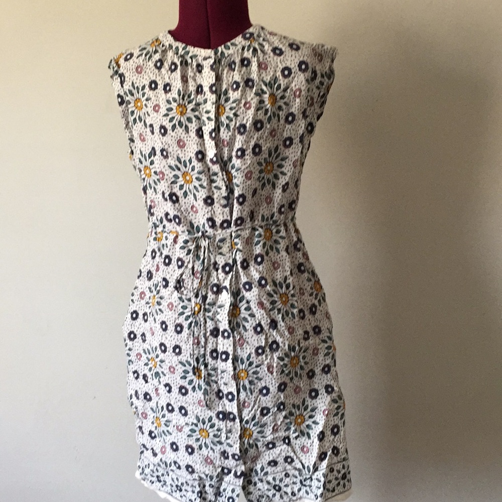 Loft sleeveless dress